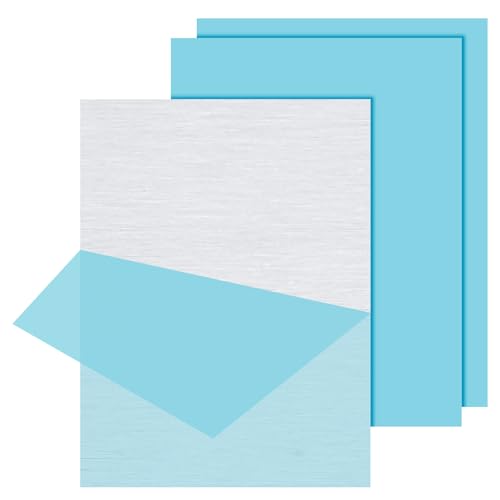 6061 T651 Aluminum Sheet Metal 12 x 10 x 1 (3 Count)