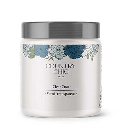 Clear Coat Eco (4 Ounce)
