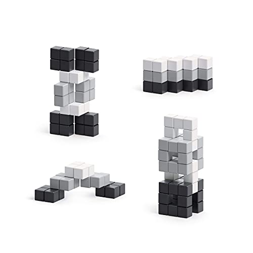 Mini Magnetic Blocks for Kids 6+ Ages (60 count)