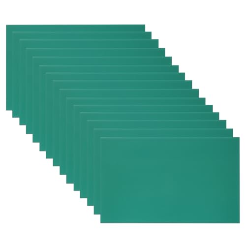 5x8 Inch Anodized Aluminum Sheet Metal (15 Count)