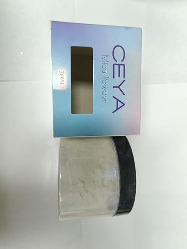 Mica Powder 5.3oz (5.2911 Ounce)
