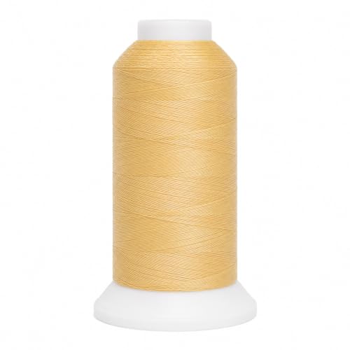 Blonde Tex 90 Polyester Heavy Duty Thread for Upholstery