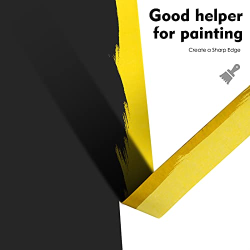 Yellow Painters Tape