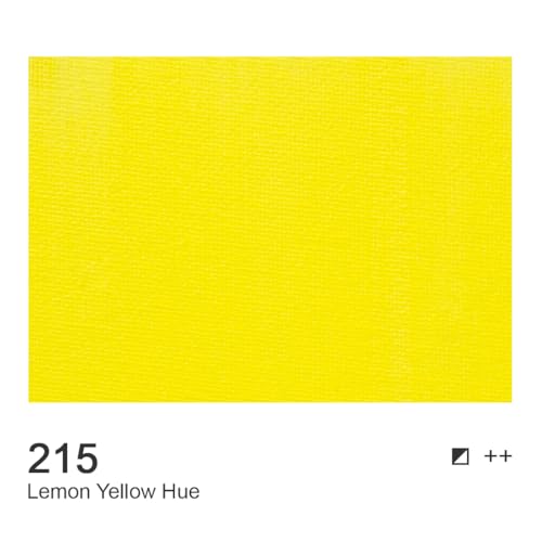 Lemon Yellow Hue Acrylic Paint (4 Fl Oz)