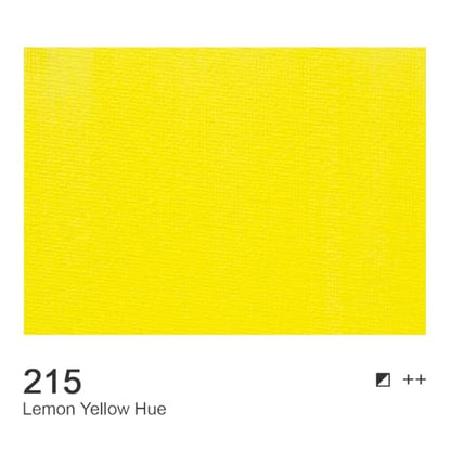 Lemon Yellow Hue Acrylic Paint (4 Fl Oz)