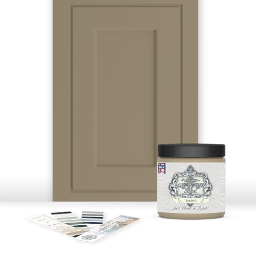 ALL-IN-ONE Paint by Heirloom Traditions, Seadrift, 8oz Sample (8 Fl Oz)