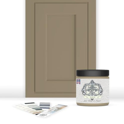 ALL-IN-ONE Paint by Heirloom Traditions, Seadrift, 8oz Sample (8 Fl Oz)