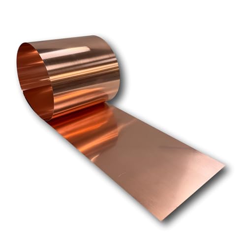 24 Gauge KYNAR 500 Sheet Metal Flashing Rolls