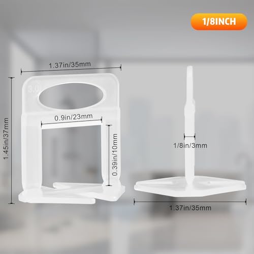 4500 Pcs Tile Spacers1