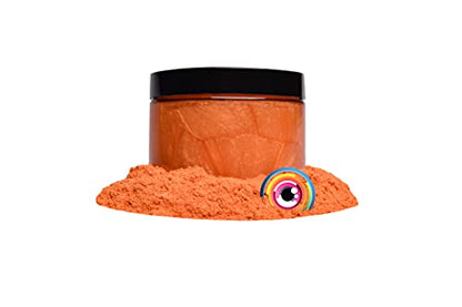 Pigments Premium Orange Mica Powder (50 Gram)