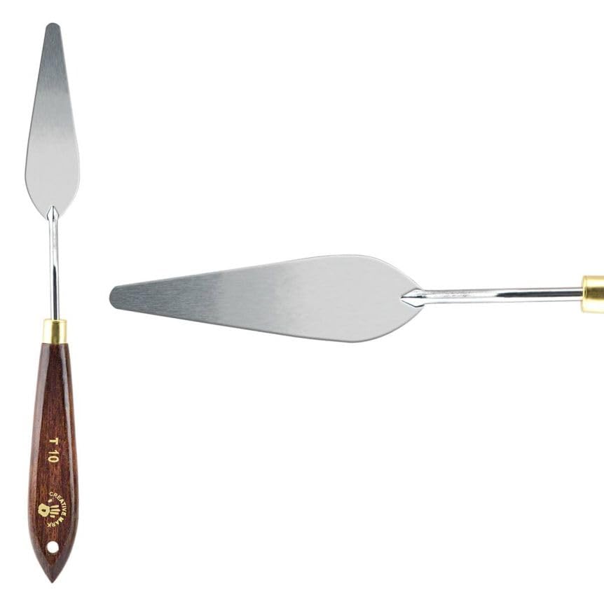 Stainless Steel Palette Knife Painting Tools