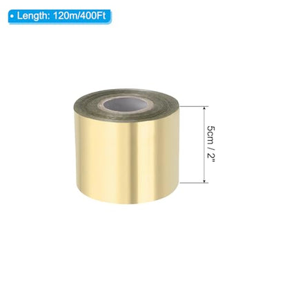 2"x400Ft Hot Stamping Foil Paper