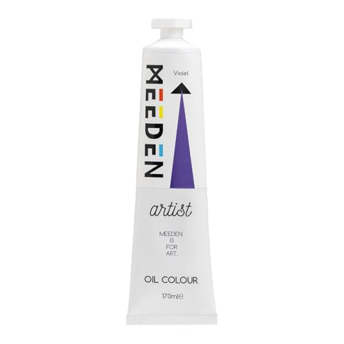 Artist Grade Oil Paint (5.7 Fl Oz)