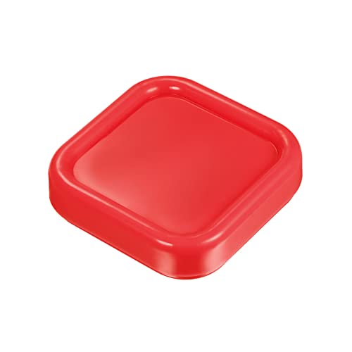 Magnetic Pin Cushion Square Plastic Magnetic Sewing Pin Holder Storage Case Needle Cushion Tool for Sewing DIY Projects