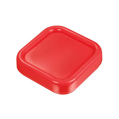 Magnetic Pin Cushion Square Plastic Magnetic Sewing Pin Holder Storage Case Needle Cushion Tool for Sewing DIY Projects