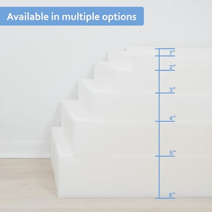 3" Height x 30" Width x 72" Length 35ILD