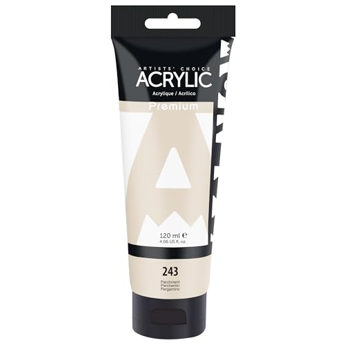 Parchment Acrylic Paint (4 Fl Oz)