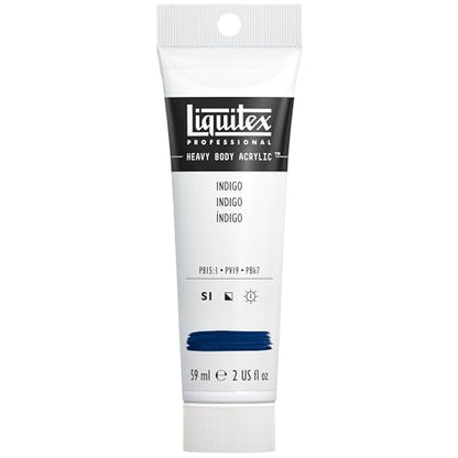 Heavy Body Acrylic Paint (2 Fl Oz)