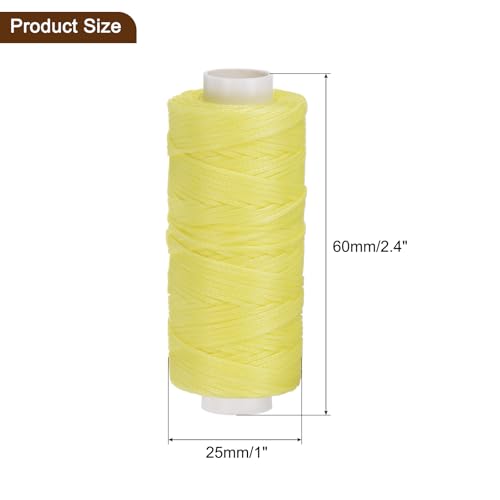 Leather Sewing Waxed Thread