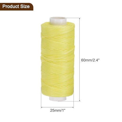 Leather Sewing Waxed Thread