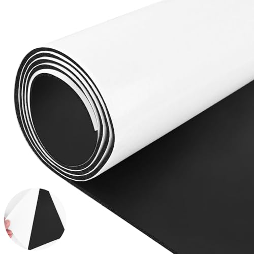 Sponge Neoprene Foam Sheet with Adhesive