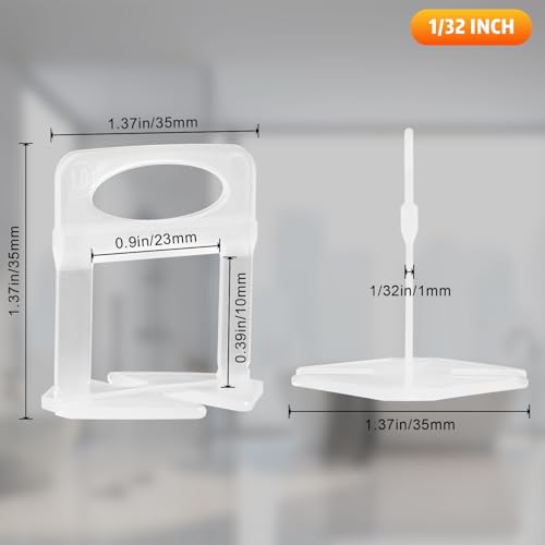 Tile Leveling System