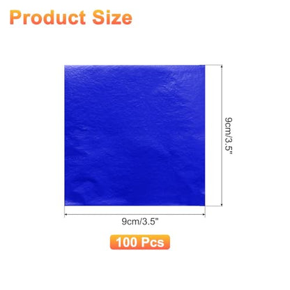 100pcs Leaf Sheets (100 Count)