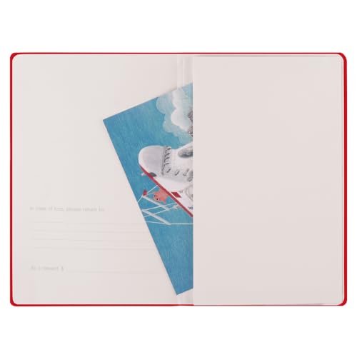 Lined Journal Notebook for Women Men