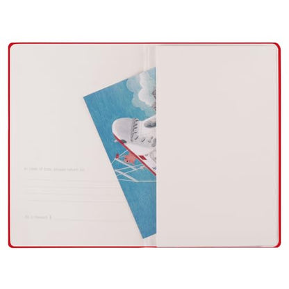 Lined Journal Notebook for Women Men