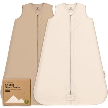 2 Pack Baby Sleep Sacks (2 Count)