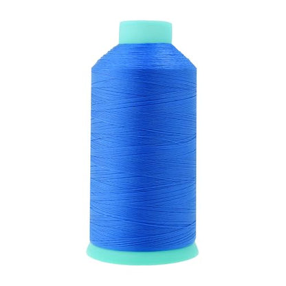 Size 46 210D T45 Sky Blue Bonded Nylon Thread