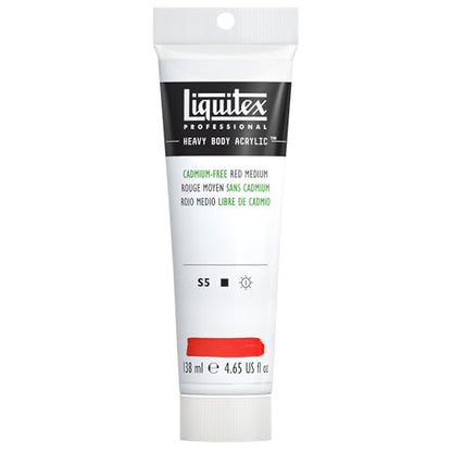 Heavy Body Acrylic Paint (4.65 Fl Oz)