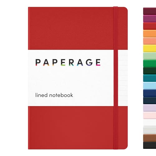 Lined Journal Notebook