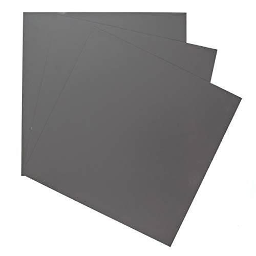 12" x 12" 26 Gauge Sheet Metal Squares