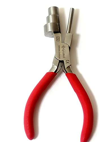 German Heavy Duty Bail Making Pliers