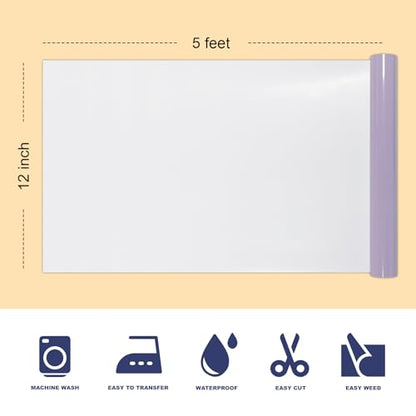 Puff Heat Transfer Vinyl