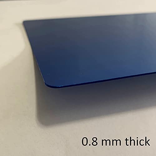 Metal Engraving Sheets for Etching with Maker (6 Count)