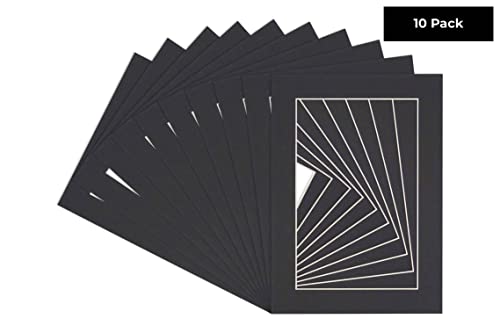 6x8 Mat for 8x10 Frame (10 Count)