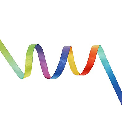 Rainbow Ribbon 3 (150 Foot)