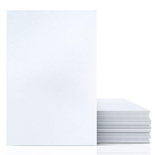 White Foam Board 11.7 x 16.5 (15 Count)