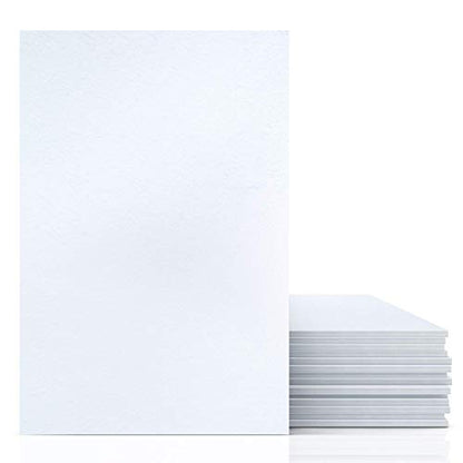White Foam Board 11.7 x 16.5 (15 Count)