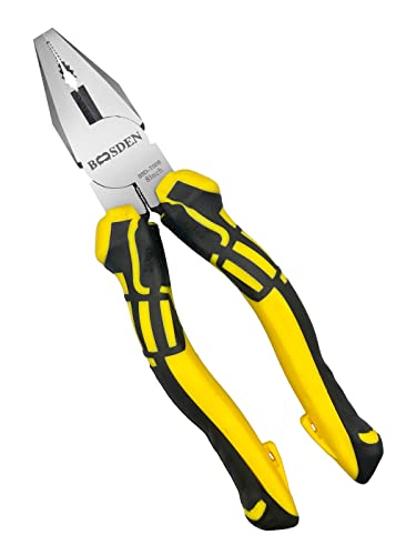 8 inch Linesman Pliers with Wire Cutter