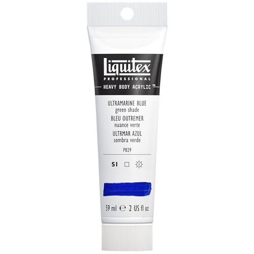 Professional Heavy Body Acrylic Paint (2 Fl Oz)