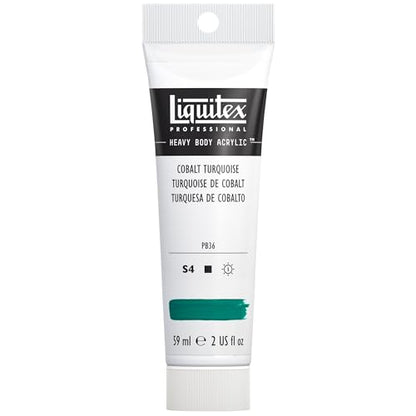 Heavy Body Acrylic Paint (2 Fl Oz)