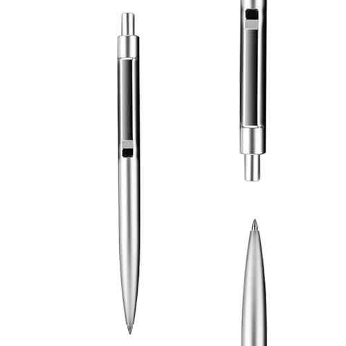 Metal Gel Pen