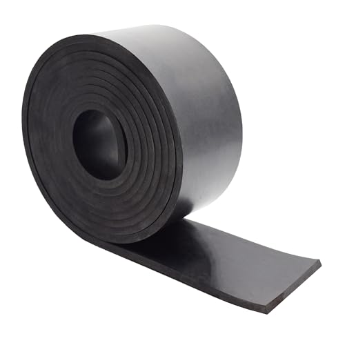 Neoprene Rubber Strips 1 (10 Foot)