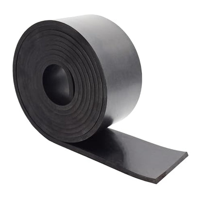 Neoprene Rubber Strips 1 (10 Foot)