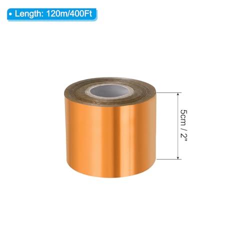 2"x400Ft Hot Stamping Foil Paper