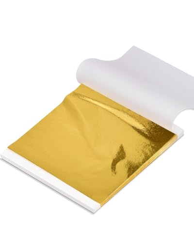 Gold Leaf Sheets