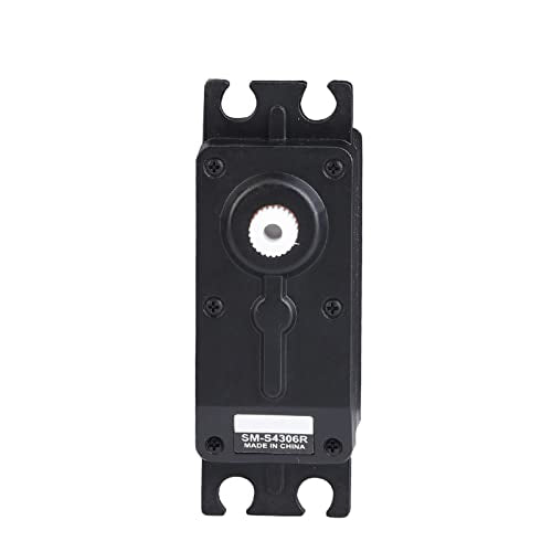 RC Servo High Torque Double Bearing Robot Servo 360